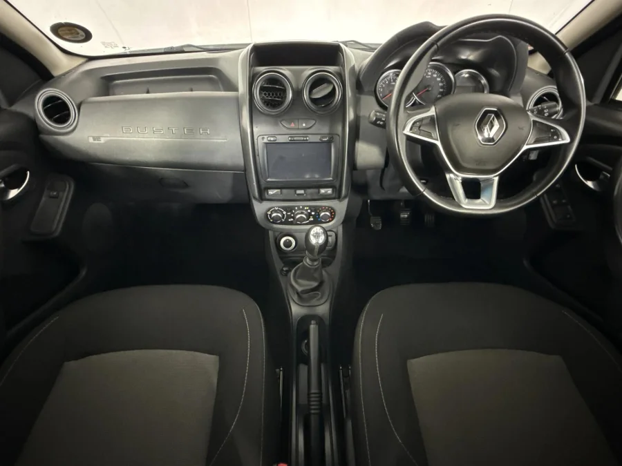 Used 2018 Renault Duster 1.5dCi Dynamique 4WD - WeBuyCars Silverlakes