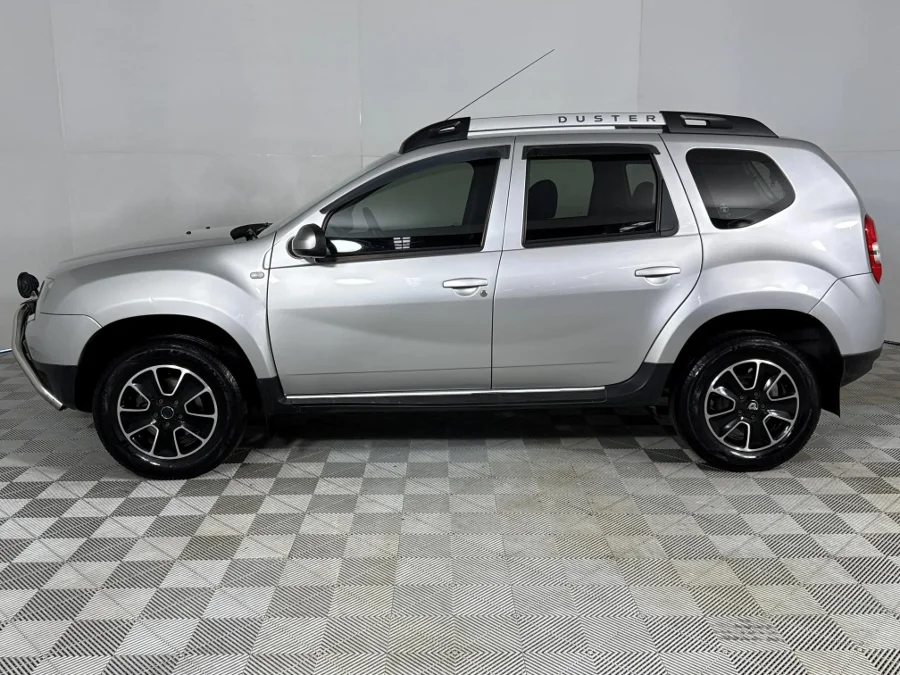 Used 2018 Renault Duster 1.5dCi Dynamique 4WD - WeBuyCars Silverlakes