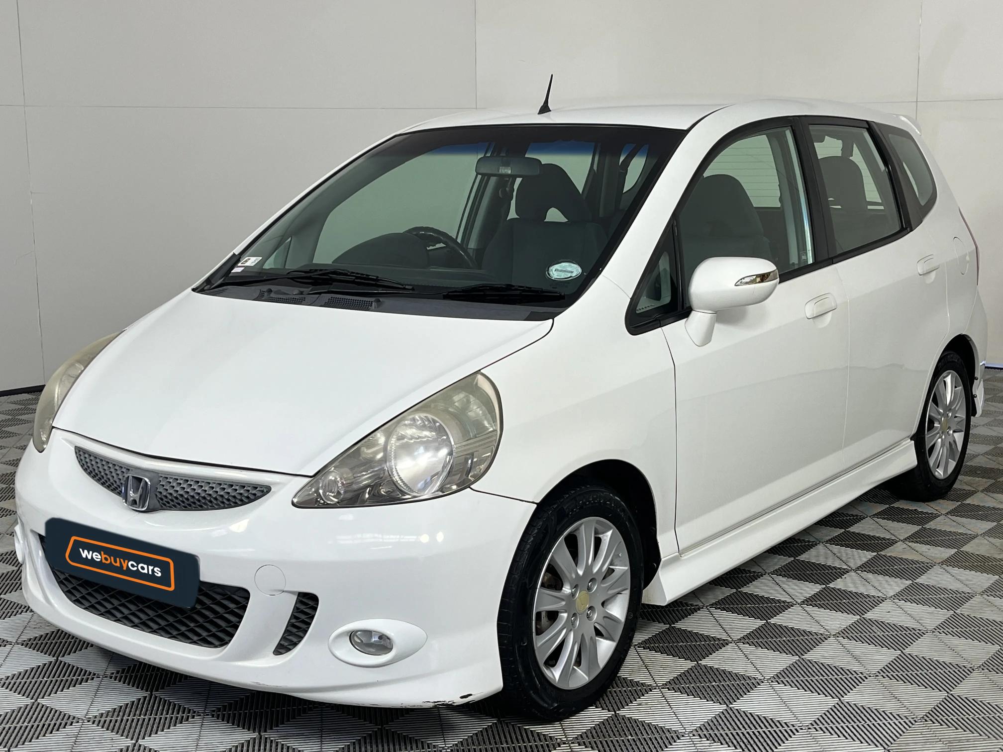 Used 2006 Honda Jazz 1.5 CVT