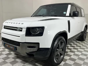 Used 2023 Land Rover Defender 110 D300 X-Dynamic HSE Used 2023 Land Rover Defender 110 D300 X-Dynamic HSE