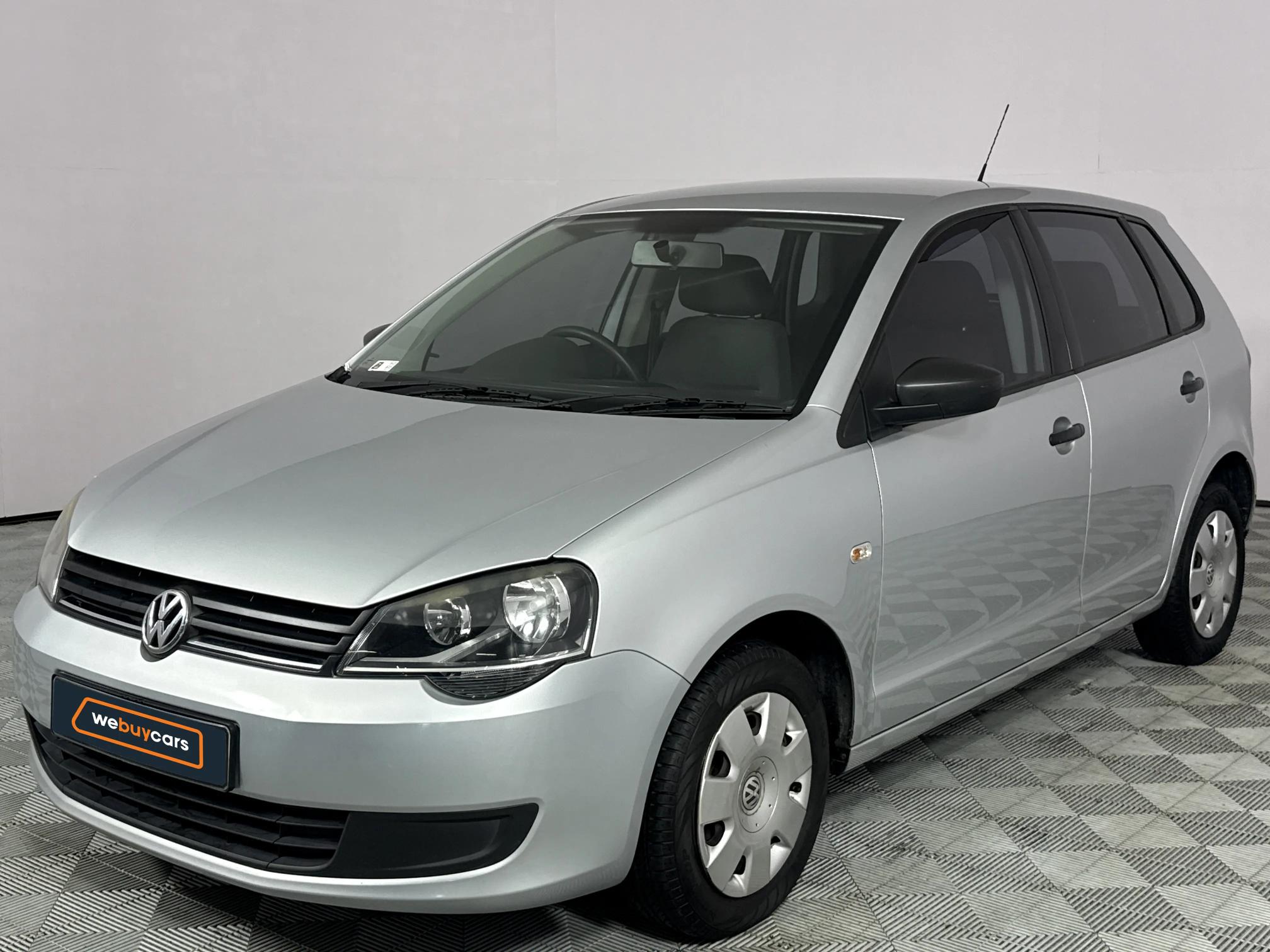 Used 2016 Volkswagen Polo Vivo hatch 1.4 Conceptline