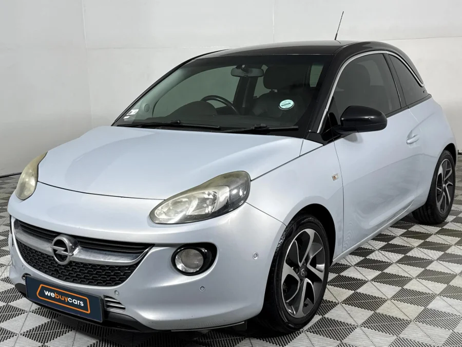 Used 2015 Opel Adam 1.0T Jam - WeBuyCars Silverlakes Used 2015 Opel Adam 1.0T Jam - WeBuyCars Silverlakes