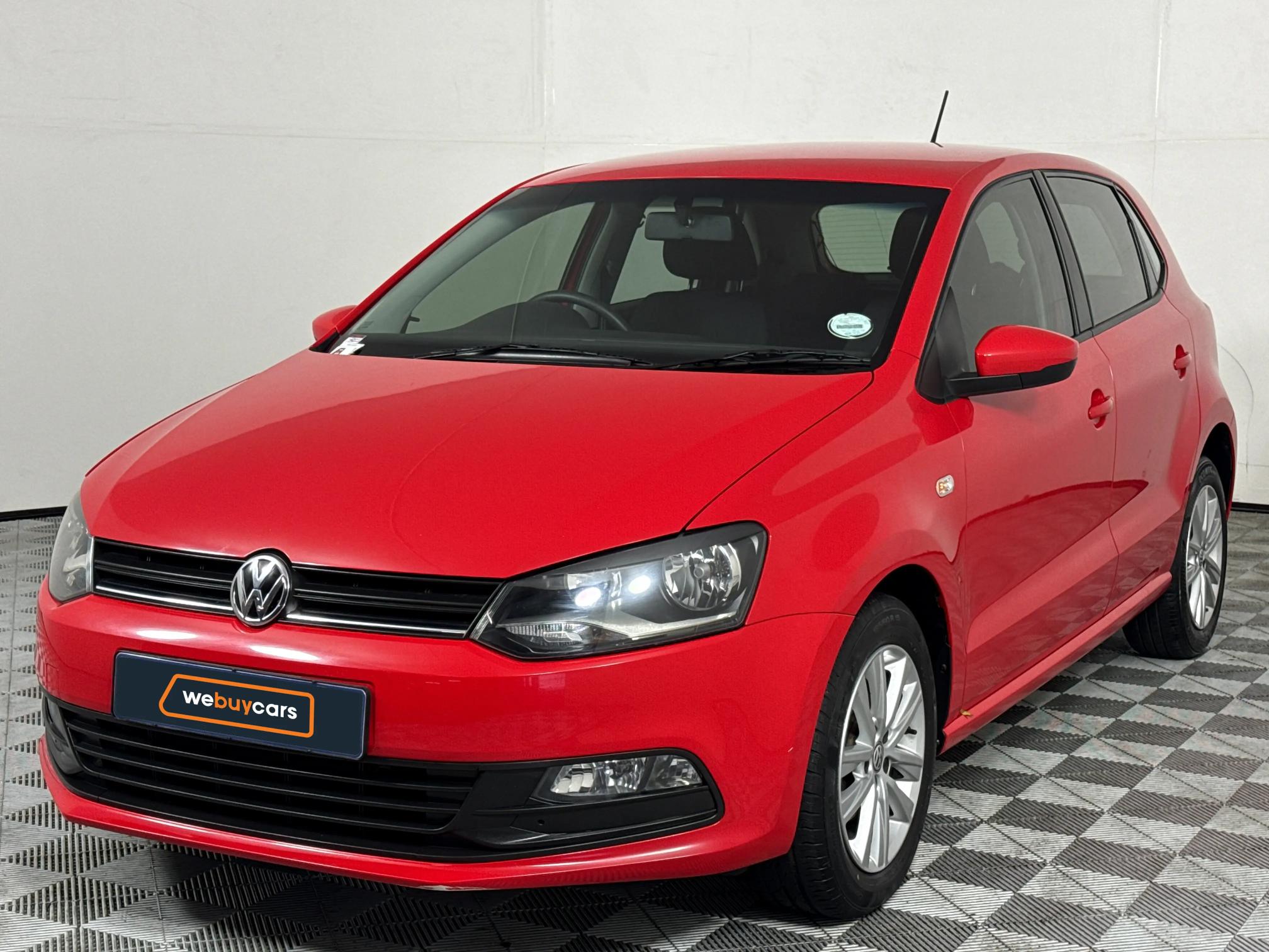 Used 2019 Volkswagen Polo Vivo hatch 1.4 Comfortline