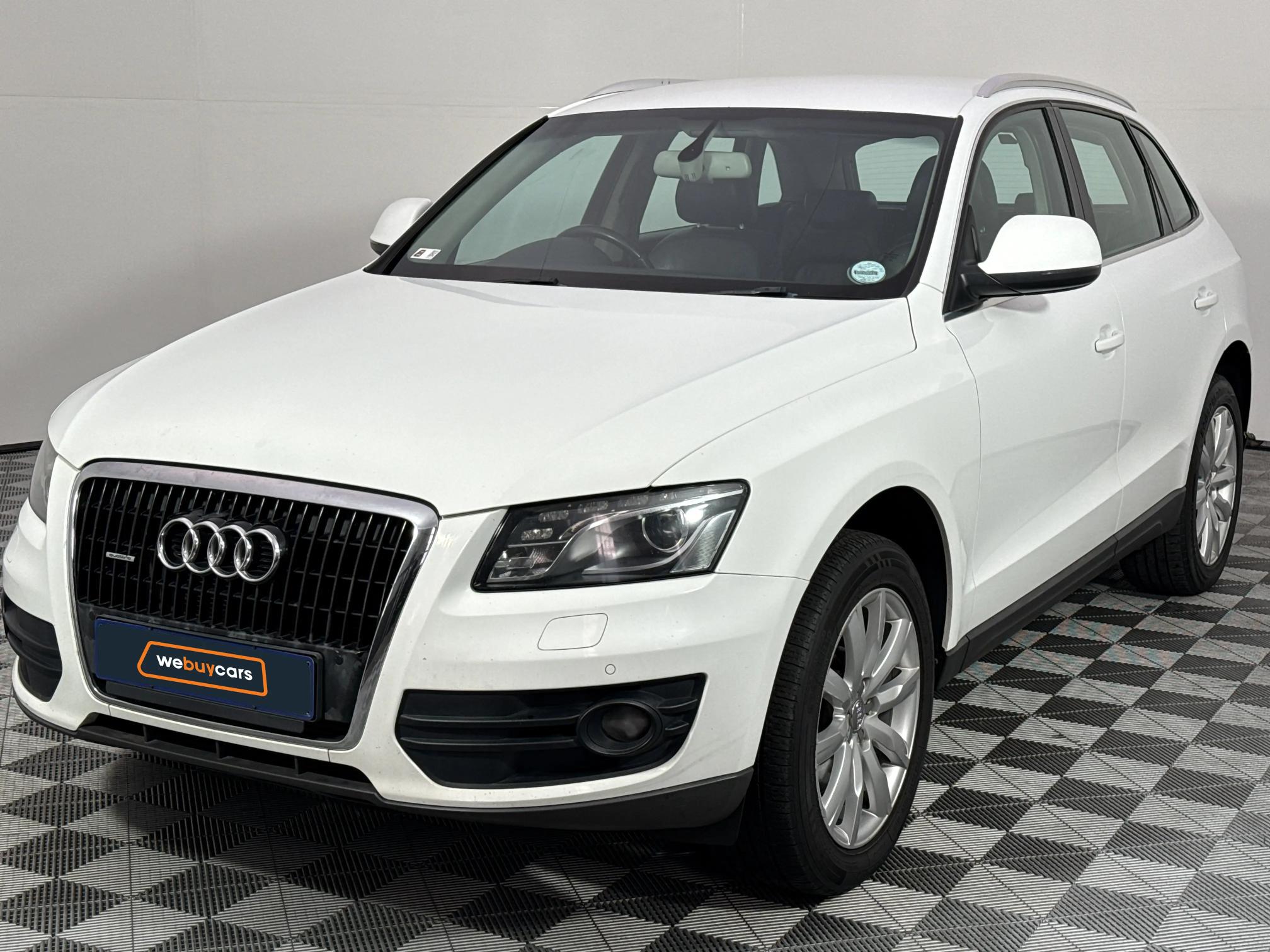 Used 2011 Audi Q5 3.0TDI quattro