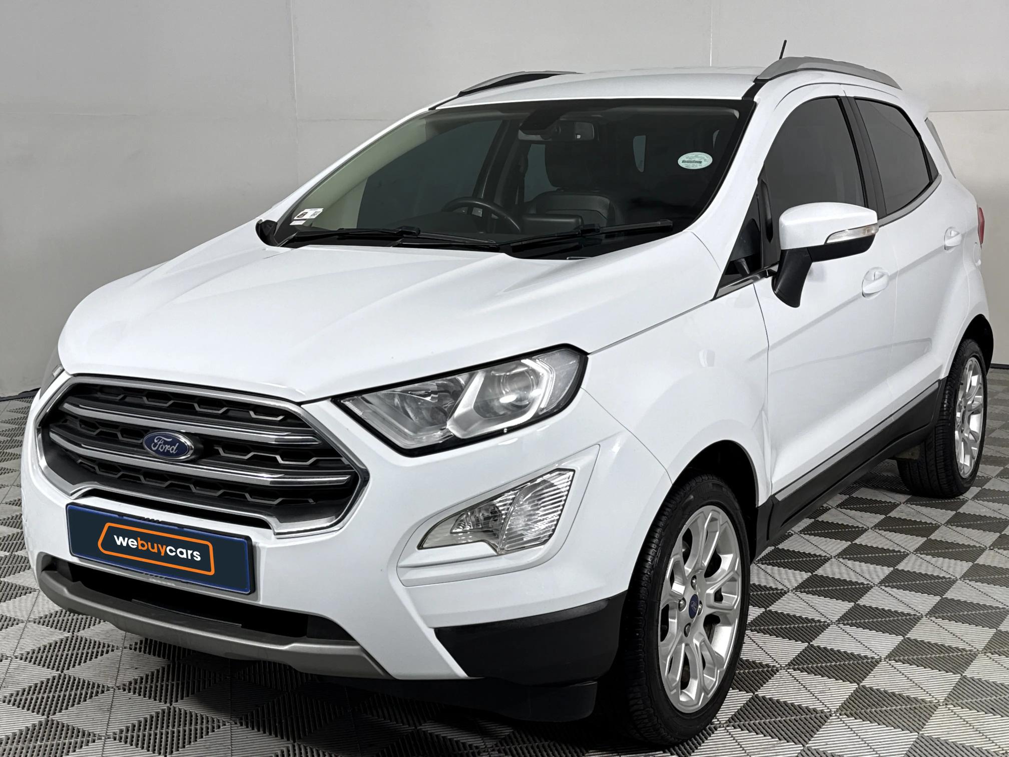 Used 2019 Ford EcoSport 1.0T Titanium auto