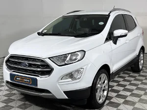 Used 2019 Ford EcoSport 1.0T Titanium auto