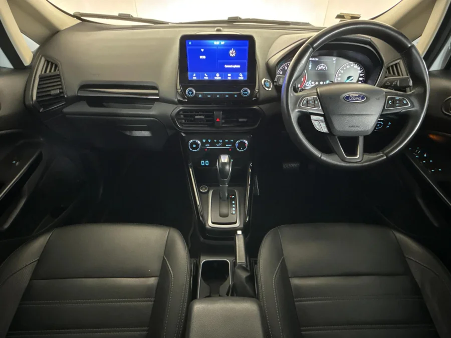 Used 2019 Ford EcoSport 1.0T Titanium auto - WeBuyCars The Dome