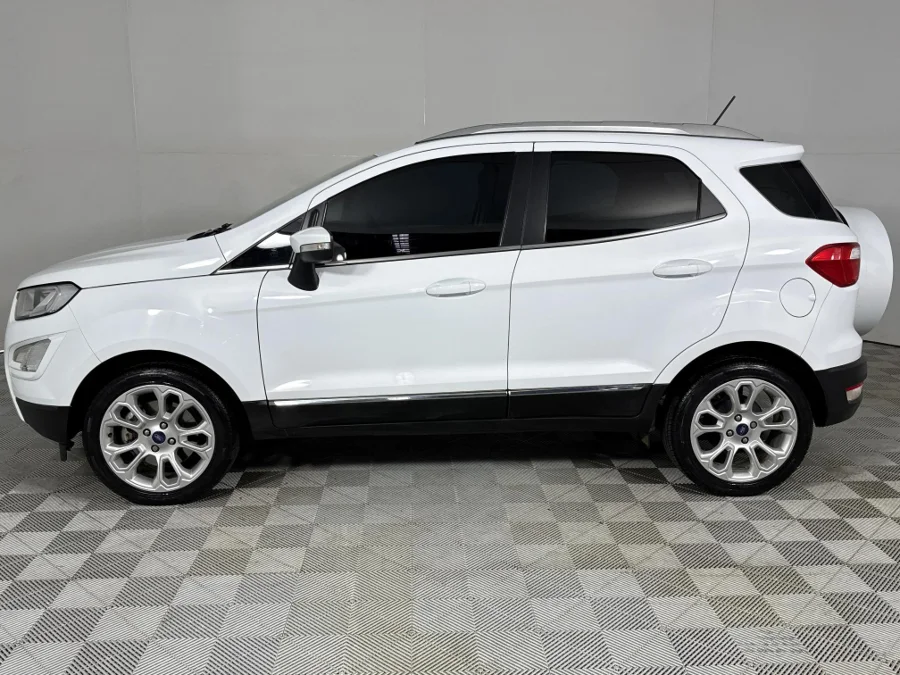 Used 2019 Ford EcoSport 1.0T Titanium auto - WeBuyCars The Dome