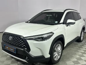 Used 2022 Toyota Corolla Cross 1.8 XS