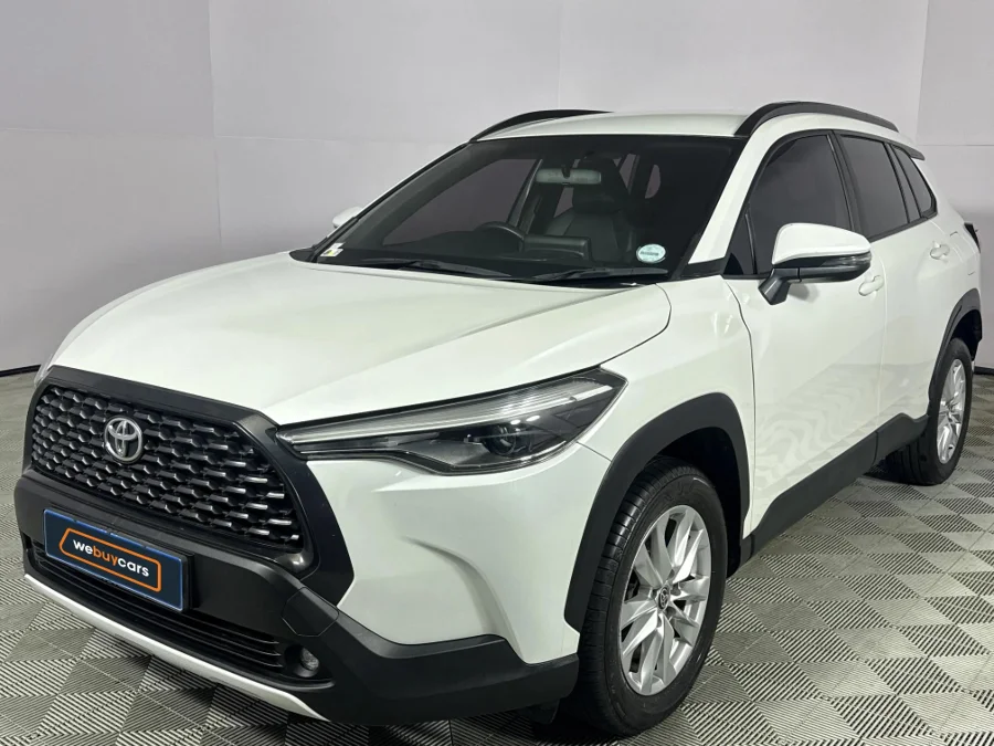 Used 2022 Toyota Corolla Cross 1.8 XS - WeBuyCars Durban Used 2022 Toyota Corolla Cross 1.8 XS - WeBuyCars Durban