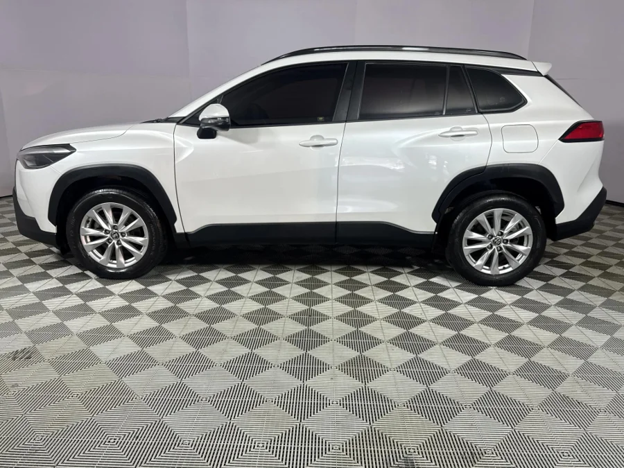 Used 2022 Toyota Corolla Cross 1.8 XS - WeBuyCars Durban Used 2022 Toyota Corolla Cross 1.8 XS - WeBuyCars Durban