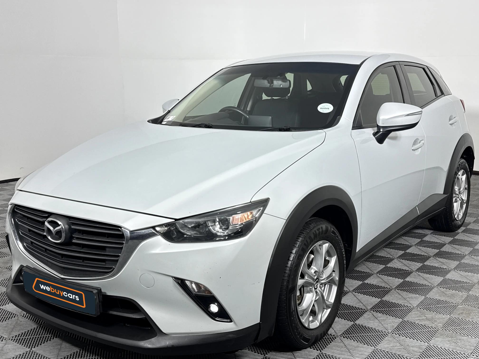 Used 2019 Mazda CX-3 2.0 Dynamic manual