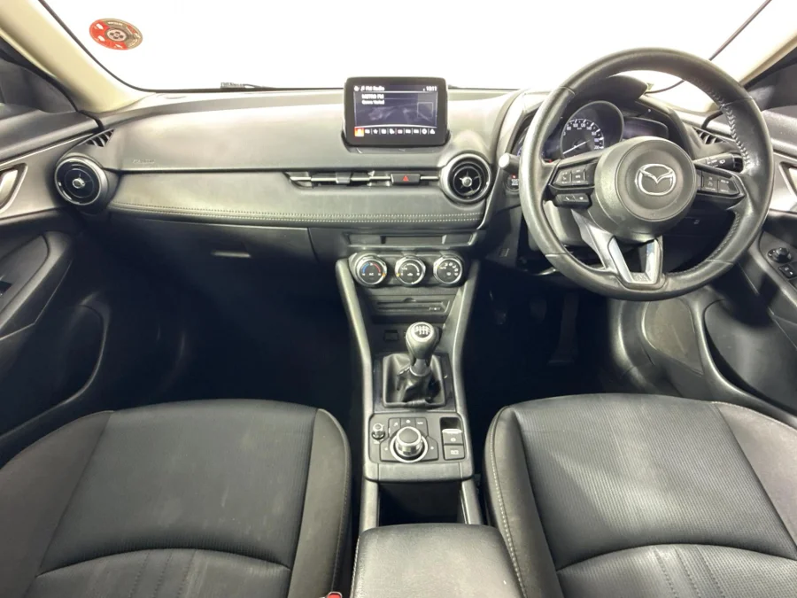 Used 2019 Mazda CX-3 2.0 Dynamic manual - WeBuyCars  Witbank