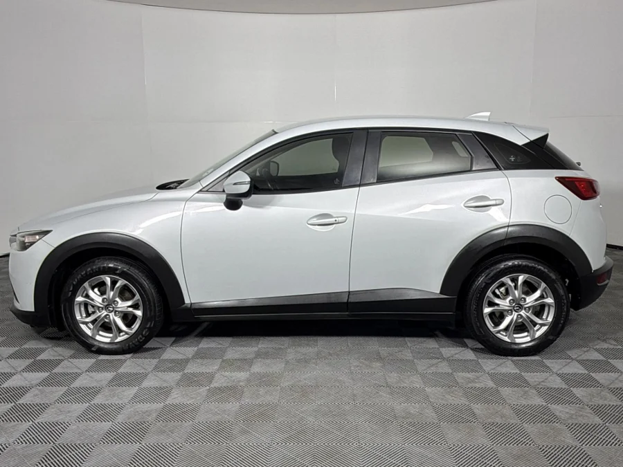 Used 2019 Mazda CX-3 2.0 Dynamic manual - WeBuyCars  Witbank