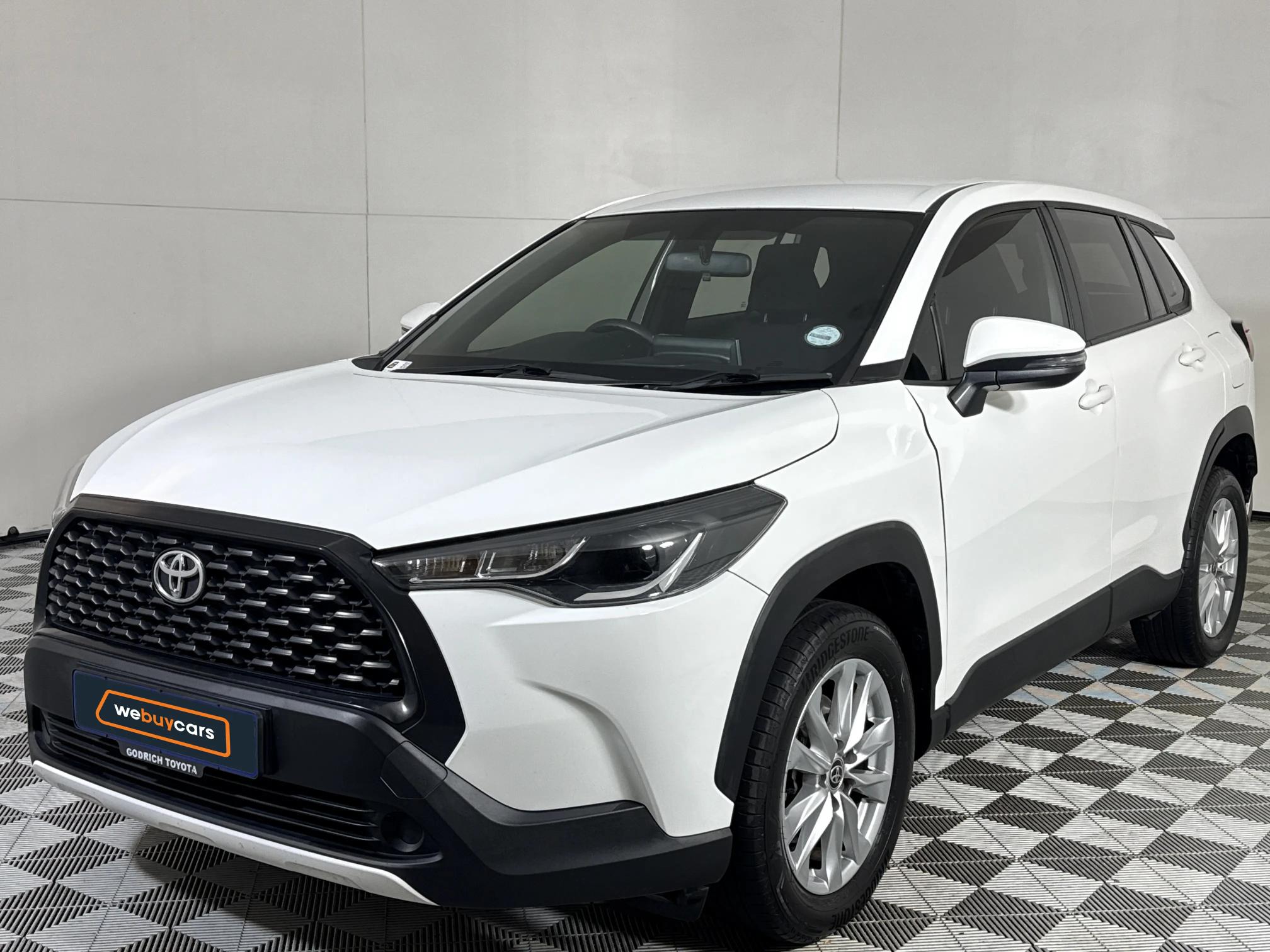 Used 2021 Toyota Corolla Cross 1.8 Xi