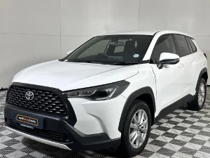 Used 2021 Toyota Corolla Cross 1.8 Xi