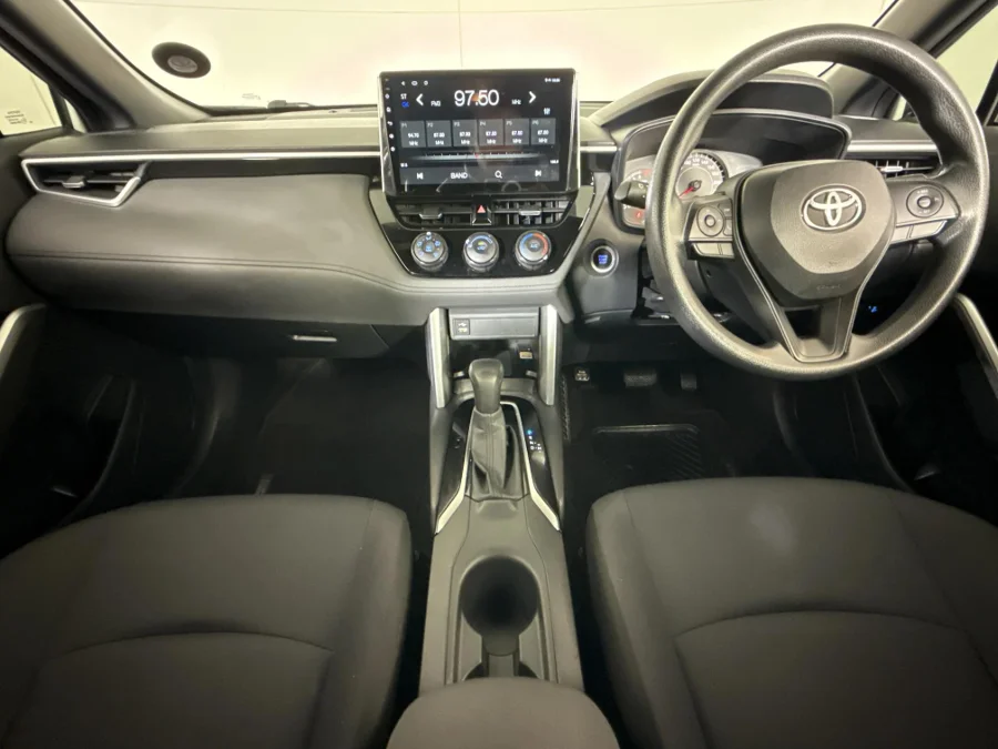 Used 2021 Toyota Corolla Cross 1.8 Xi - WeBuyCars Midstream