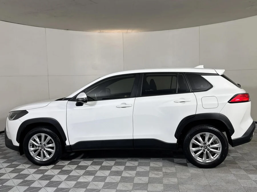 Used 2021 Toyota Corolla Cross 1.8 Xi - WeBuyCars Midstream