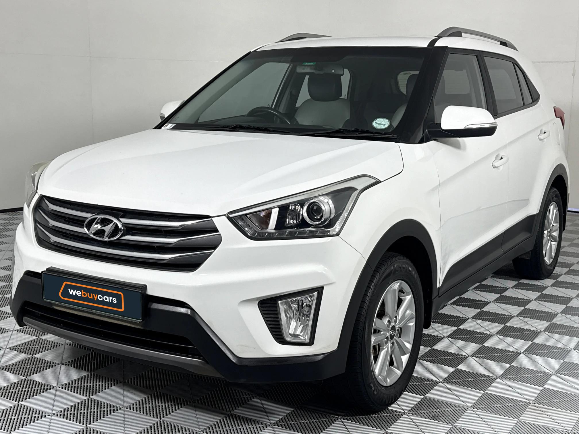 Used 2018 Hyundai Creta 1.6 Executive