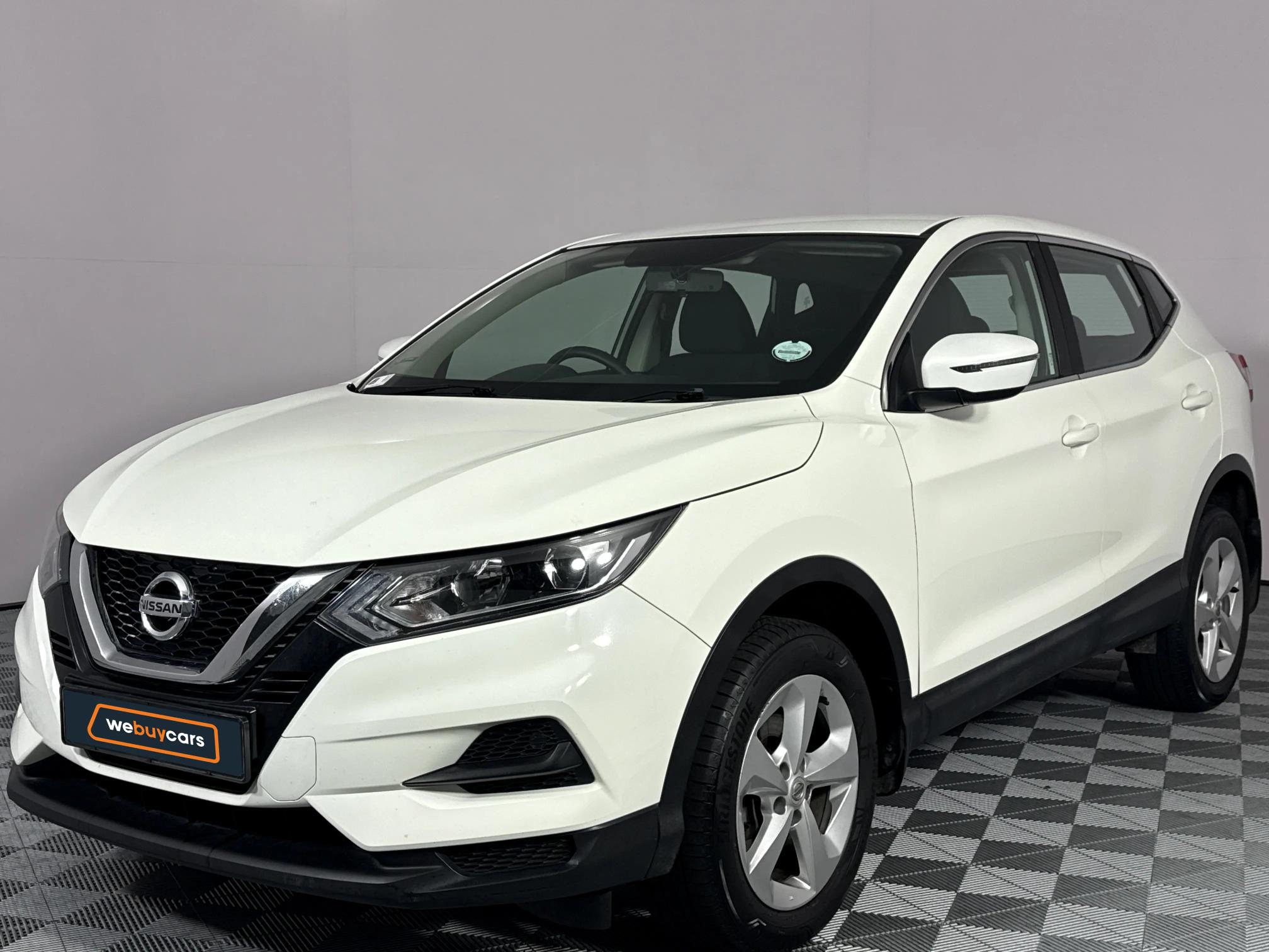 Used 2019 Nissan Qashqai 1.2T Visia