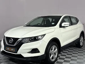Used 2019 Nissan Qashqai 1.2T Visia Used 2019 Nissan Qashqai 1.2T Visia