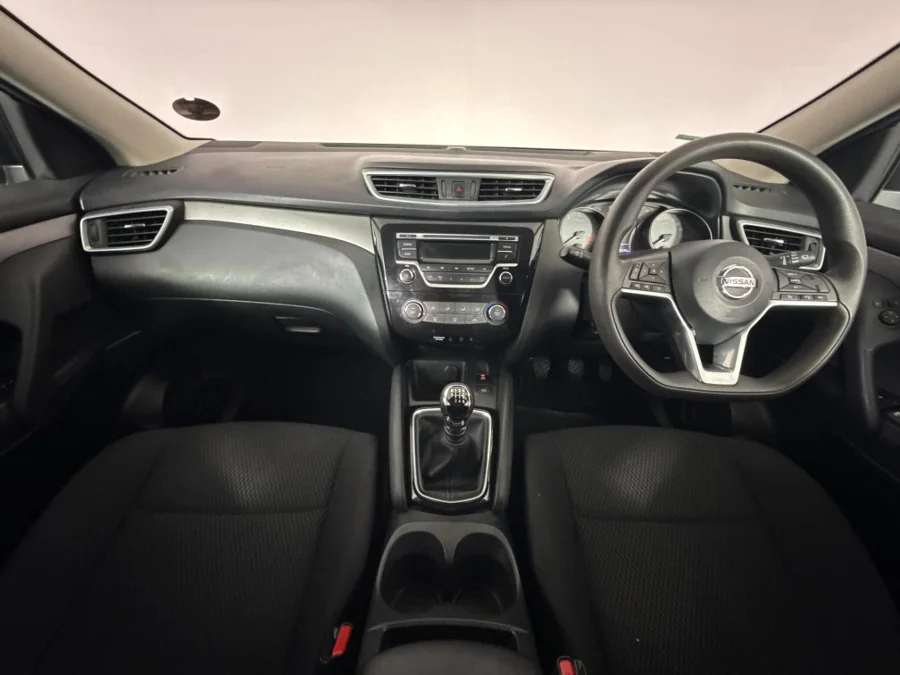 Used 2019 Nissan Qashqai 1.2T Visia - WeBuyCars Lansdowne Used 2019 Nissan Qashqai 1.2T Visia - WeBuyCars Lansdowne