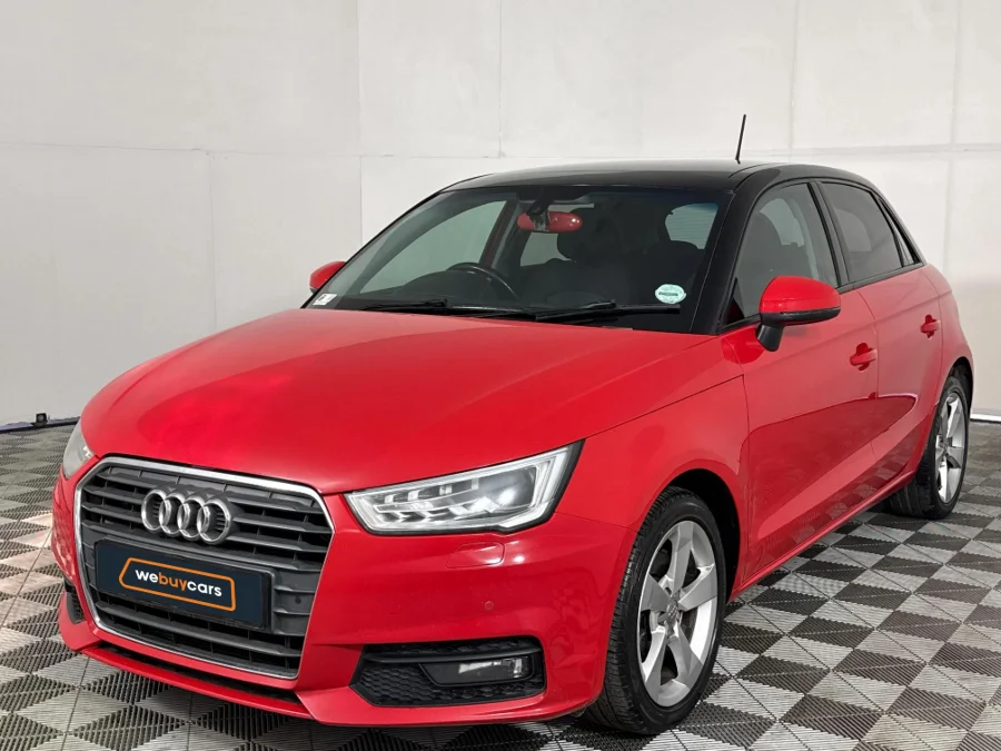 Used 2017 Audi A1 Sportback 1.4TFSI SE auto - WeBuyCars George Used 2017 Audi A1 Sportback 1.4TFSI SE auto - WeBuyCars George