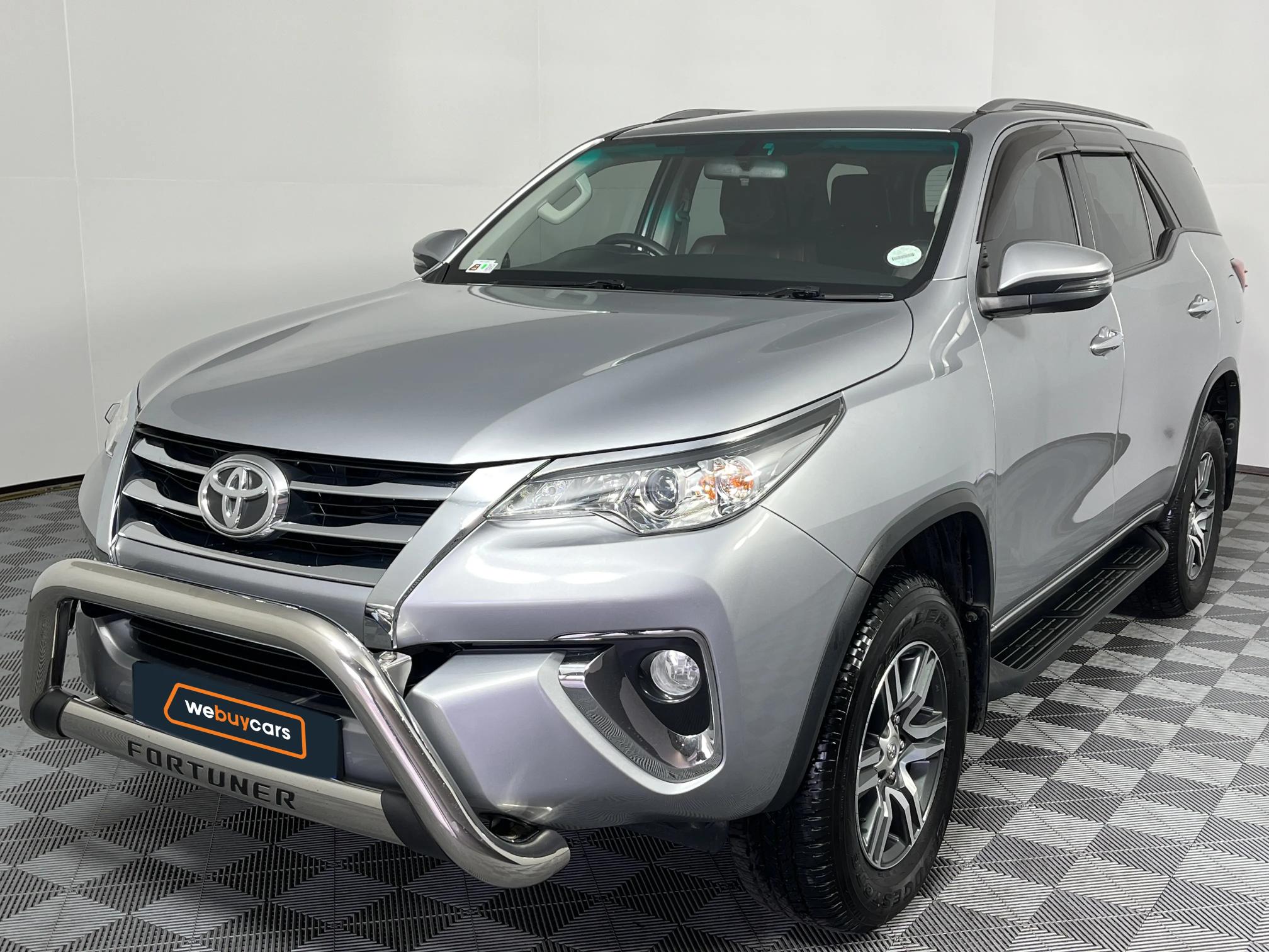 Used 2019 Toyota Fortuner 2.4GD-6 auto
