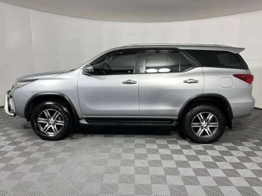 Used 2019 Toyota Fortuner 2.4GD-6 auto - WeBuyCars Montana