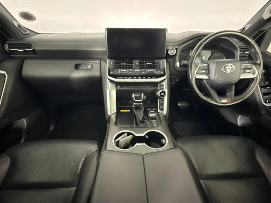 Used 2022 Toyota Land Cruiser 300 3.3D GR-Sport - WeBuyCars Richmond Used 2022 Toyota Land Cruiser 300 3.3D GR-Sport - WeBuyCars Richmond