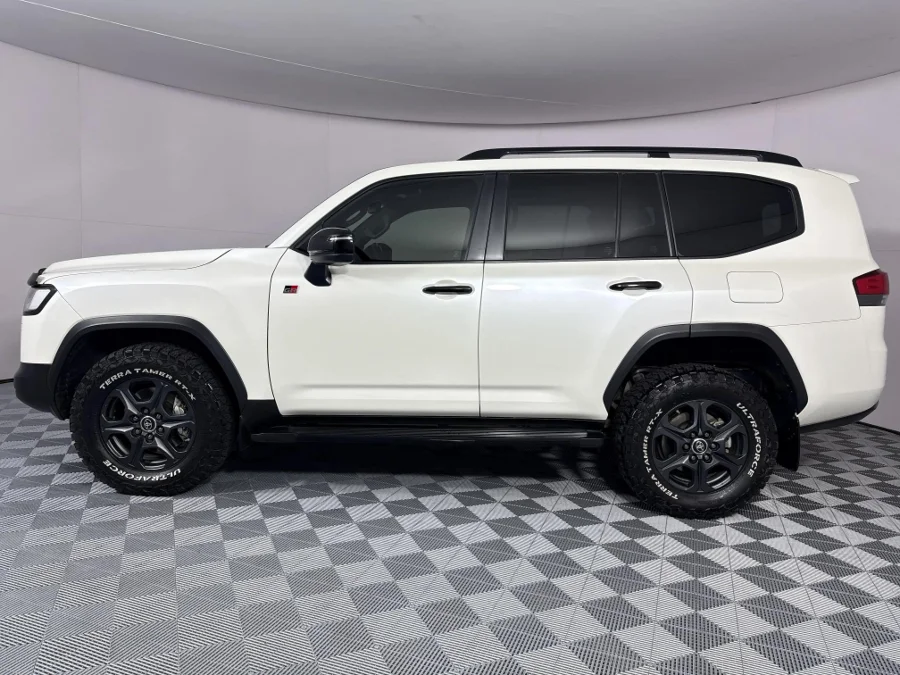 Used 2022 Toyota Land Cruiser 300 3.3D GR-Sport - WeBuyCars Richmond Used 2022 Toyota Land Cruiser 300 3.3D GR-Sport - WeBuyCars Richmond