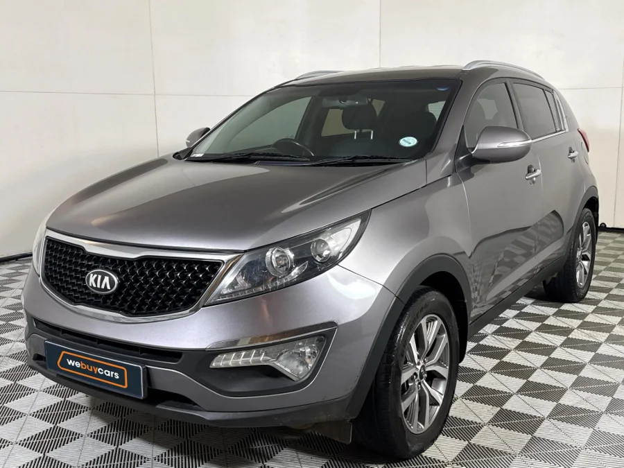 Used 2014 Kia Sportage 2.0CRDi auto - WeBuyCars Midstream Used 2014 Kia Sportage 2.0CRDi auto - WeBuyCars Midstream