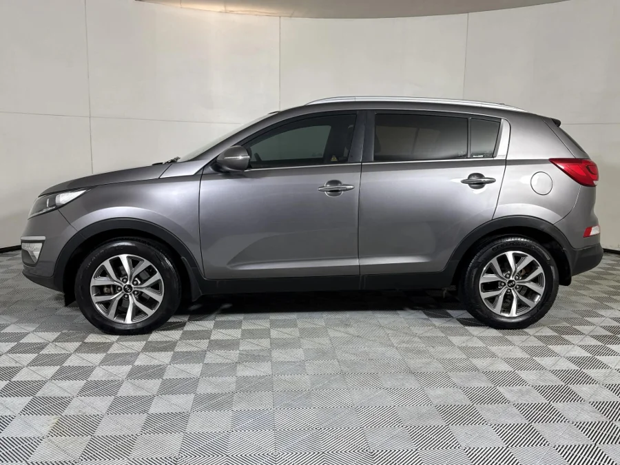 Used 2014 Kia Sportage 2.0CRDi auto - WeBuyCars Midstream Used 2014 Kia Sportage 2.0CRDi auto - WeBuyCars Midstream
