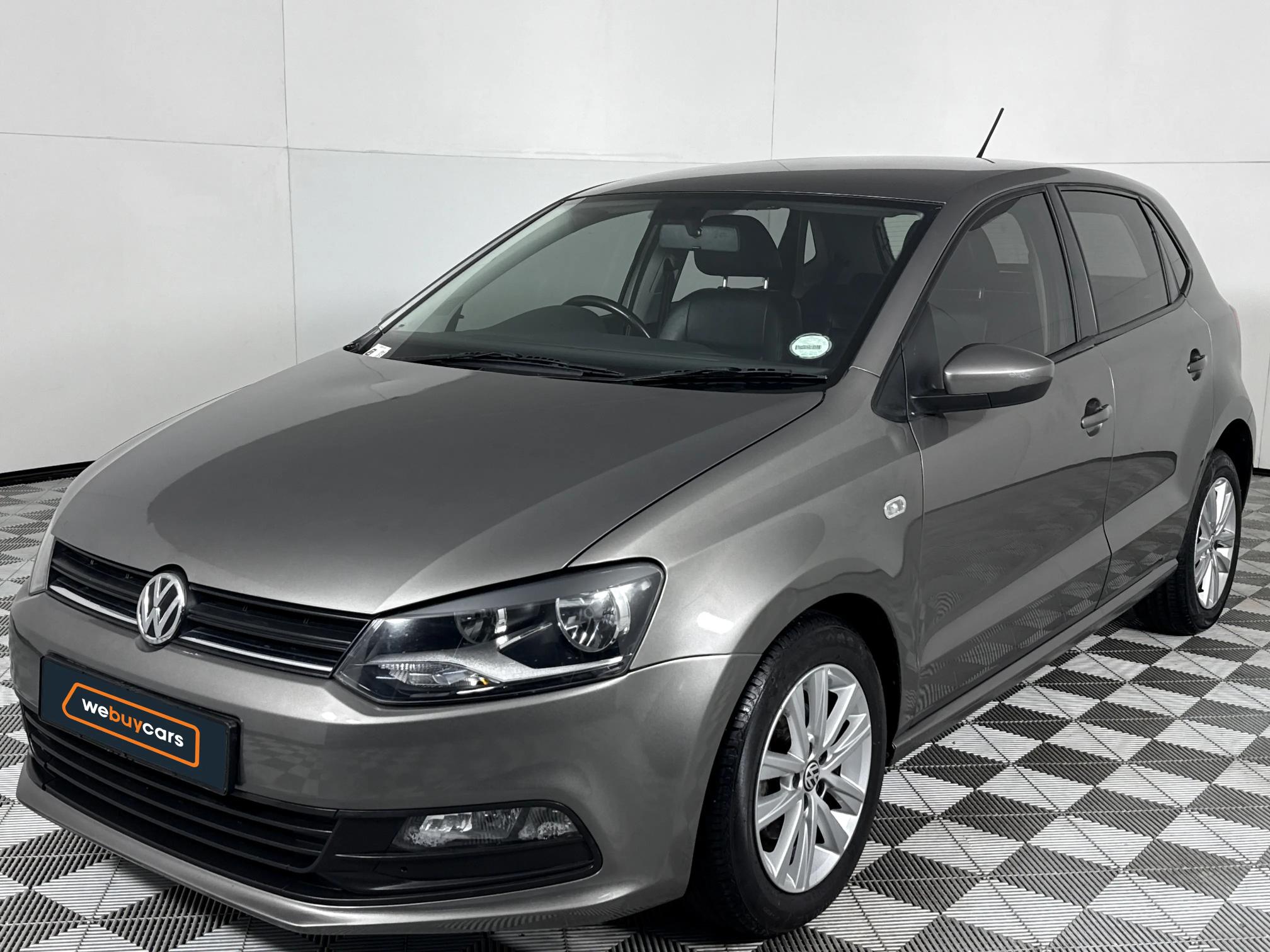 Used 2020 Volkswagen Polo Vivo hatch 1.4 Comfortline