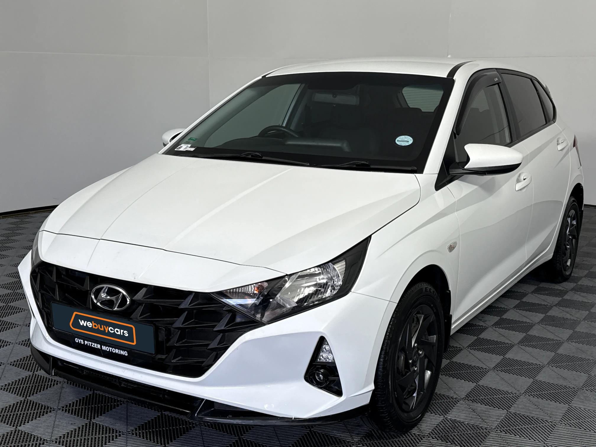 Used 2022 Hyundai i20 1.2 Motion