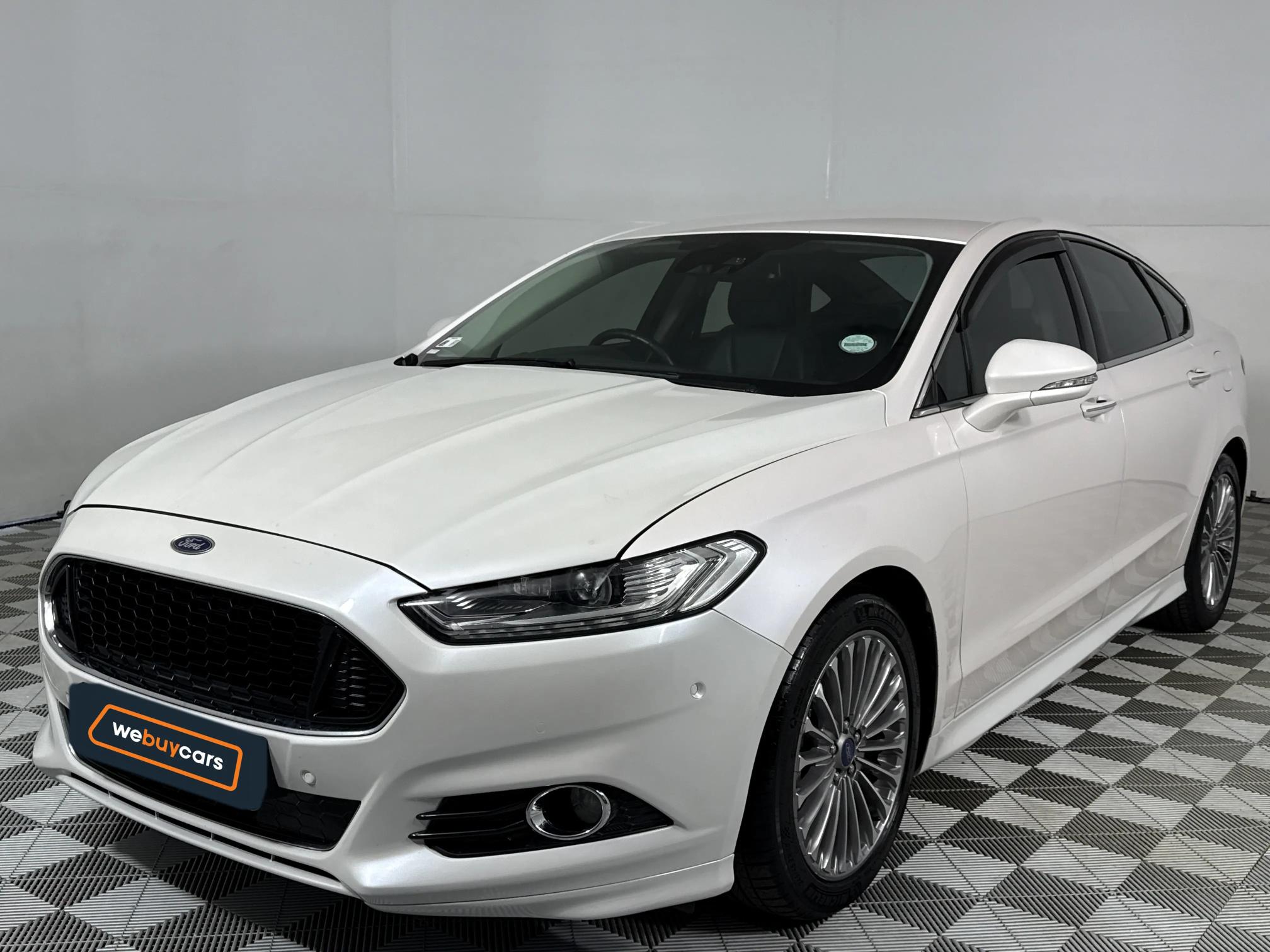 Used 2017 Ford Fusion 2.0TDCi Titanium