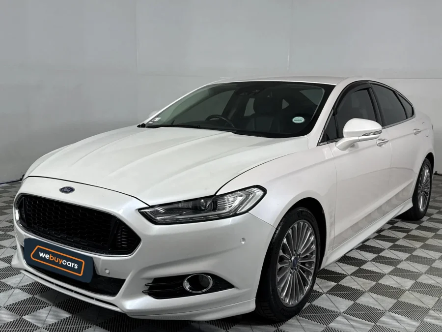 Used 2017 Ford Fusion 2.0TDCi Titanium - WeBuyCars Silverlakes Used 2017 Ford Fusion 2.0TDCi Titanium - WeBuyCars Silverlakes