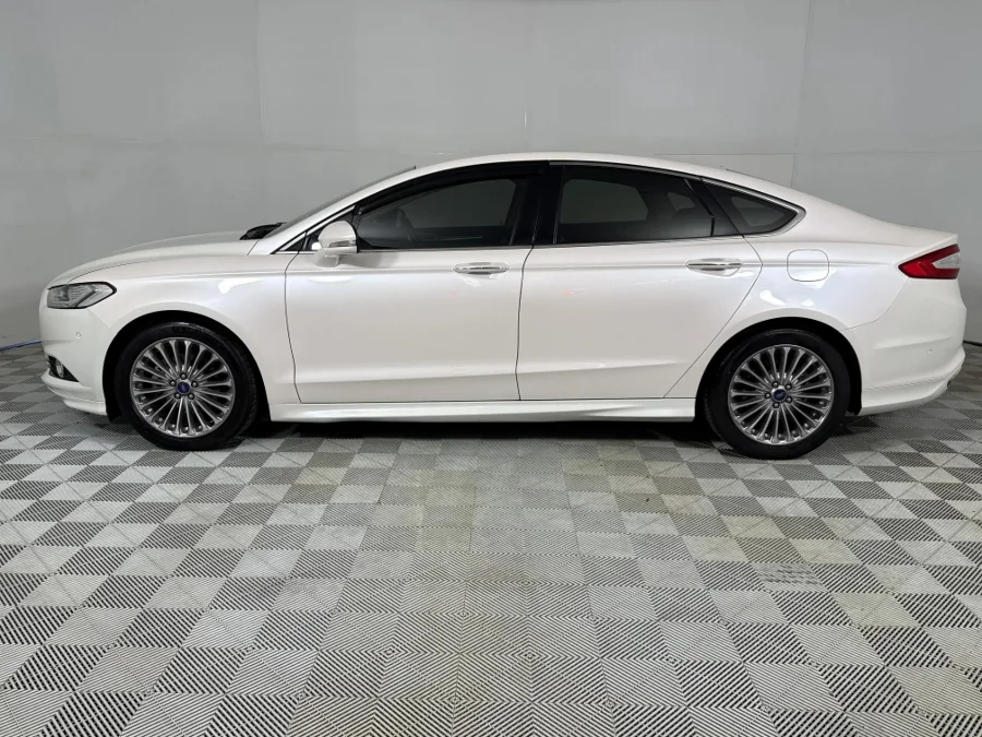 Used 2017 Ford Fusion 2.0TDCi Titanium - WeBuyCars Silverlakes Used 2017 Ford Fusion 2.0TDCi Titanium - WeBuyCars Silverlakes