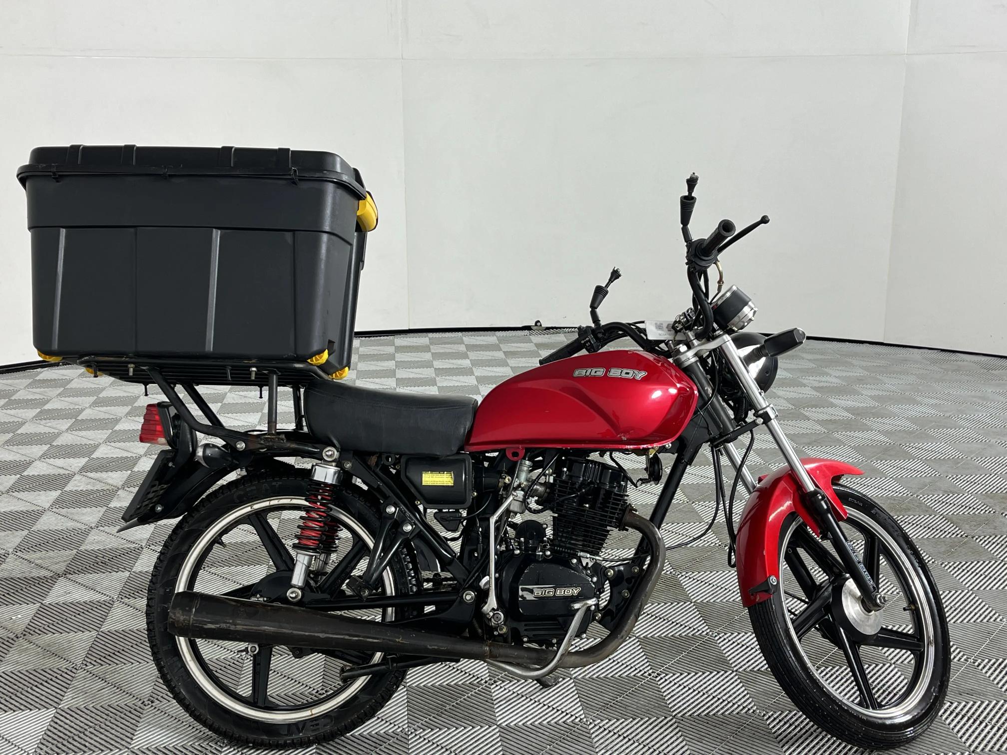 Used 2023 Big Boy Cargo