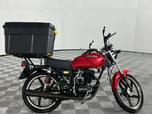 Used 2023 Big Boy Velocity Cargo 150