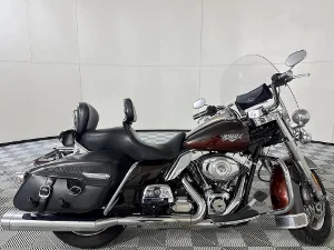 Used 2011 Harley Davidson Touring Road King Classic