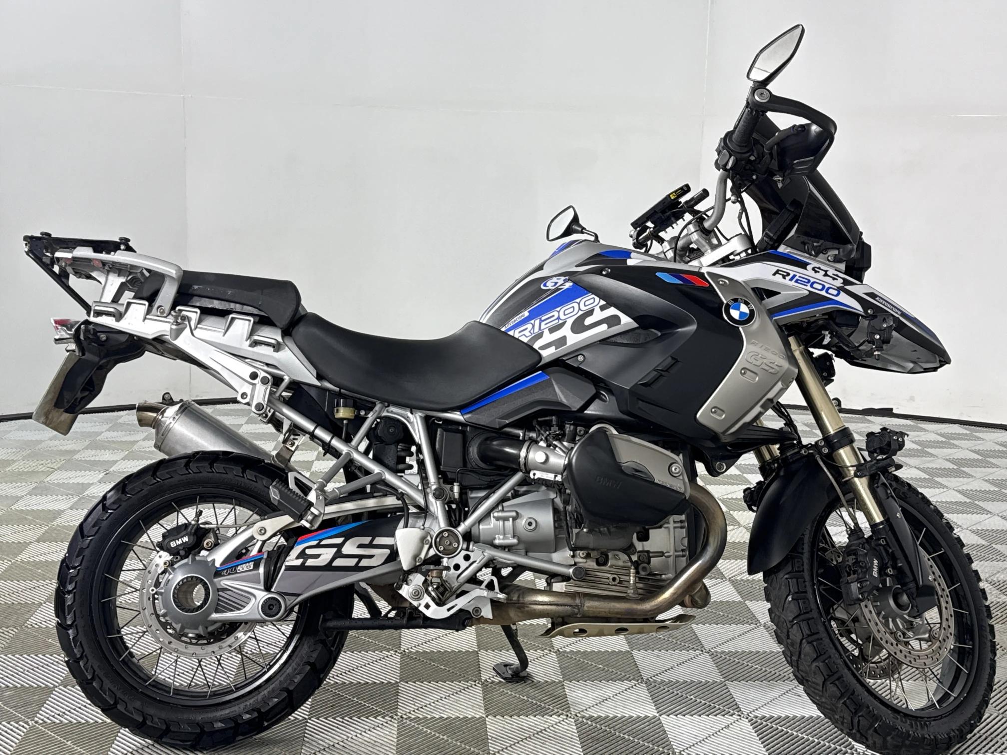 Used 2008 BMW R1200GS