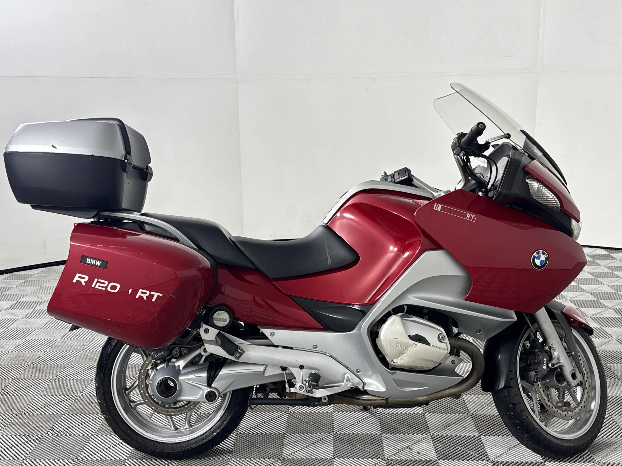 Used 2006 BMW R1200 RT