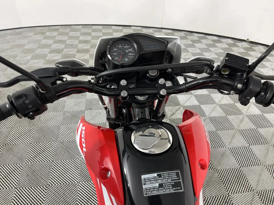 Used 2023 Honda XR 150 L - WeBuyCars The Dome