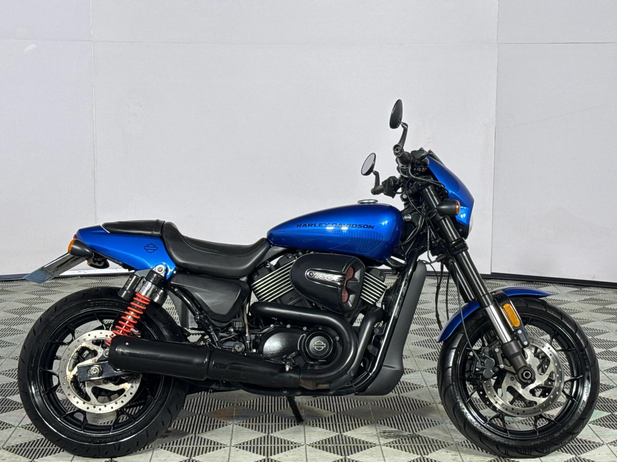 Used 2018 Harley Davidson 750 Street Rod