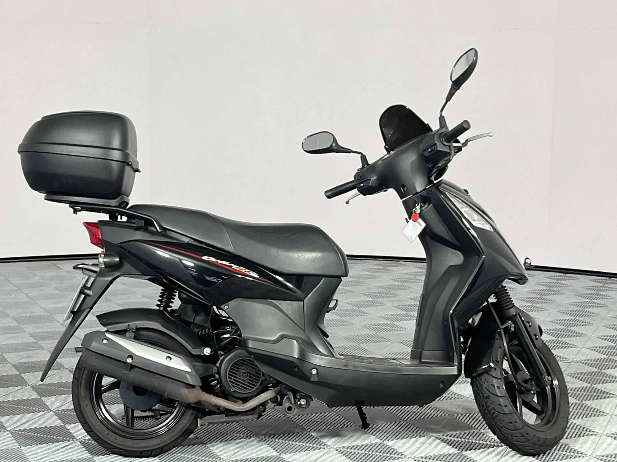 Used 2022 SYM Orbit 125