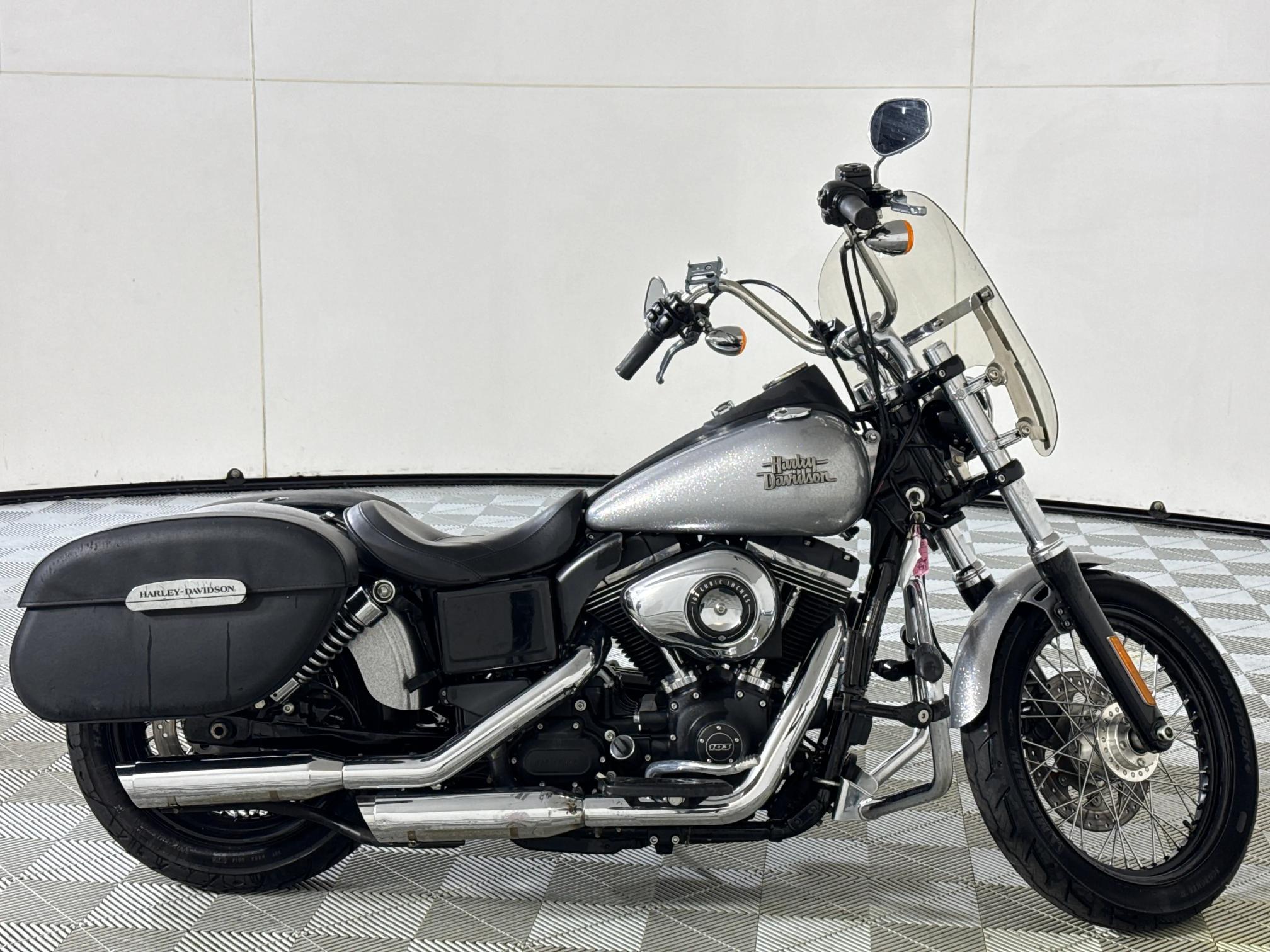 Used 2016 Harley Davidson Dyna