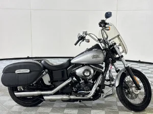 Used 2016 Harley Davidson Dyna Street BOB