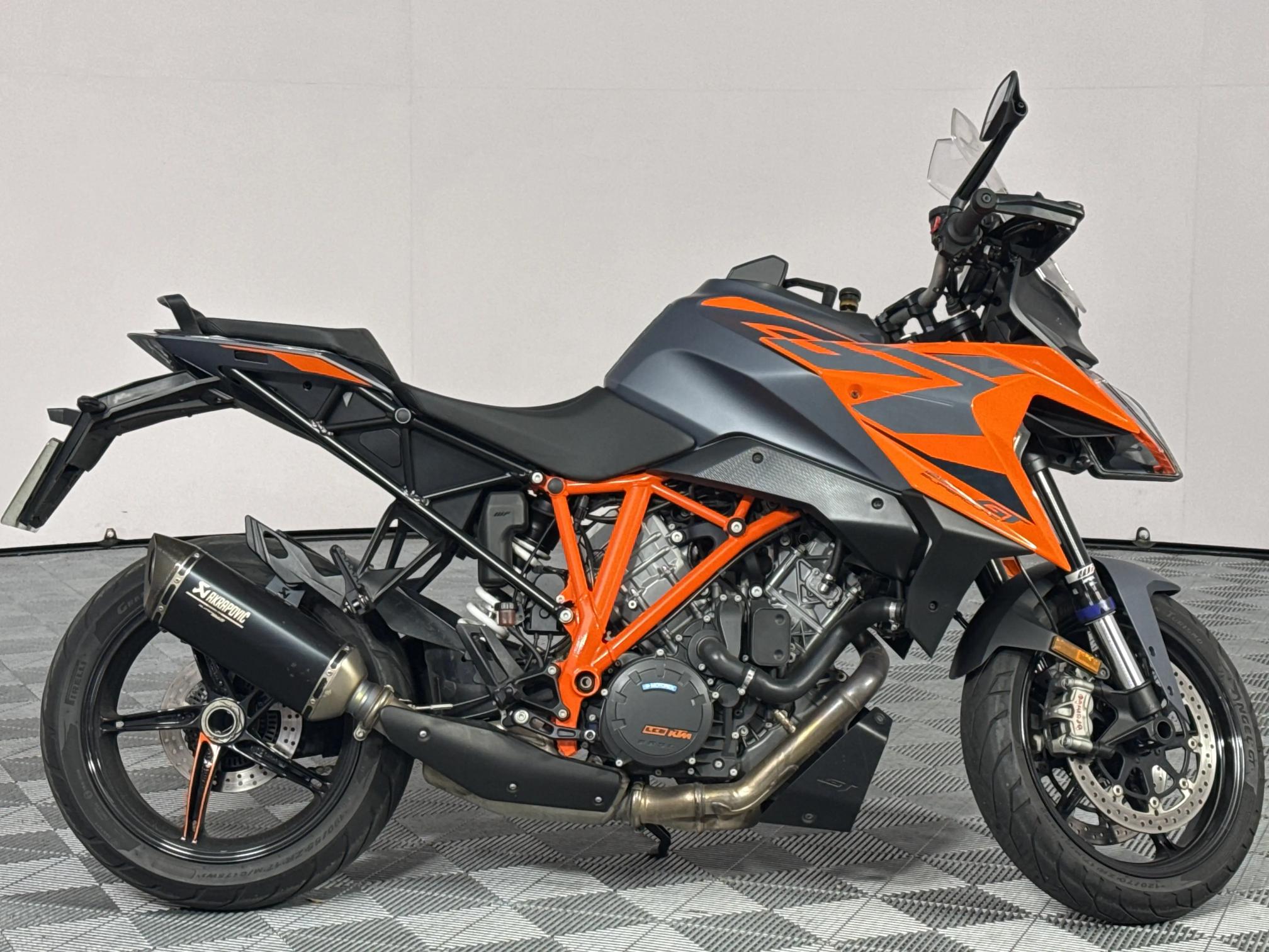 Used 2023 KTM 1290 Super Duke GT