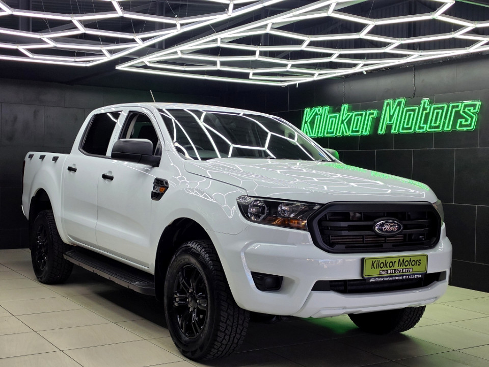 Used 2019 Ford Ranger 2.2TDCi double cab Hi-Rider XL Sport auto